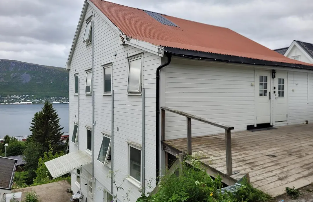 Explore Tromso Apartment With Four Bedrooms And Beautiful View-1