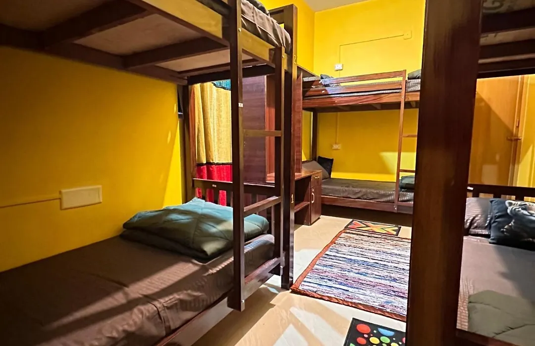 Rastafari - The Backpackers Hostel-1
