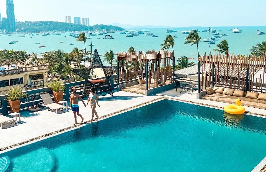 Hermann Hotel Pattaya-1