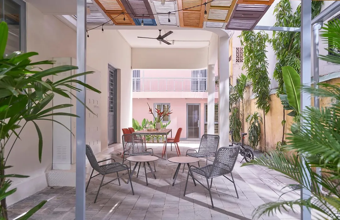 Express By M Village Ly Chinh Thang, A Brand Of Modern Village Lifestyle-1