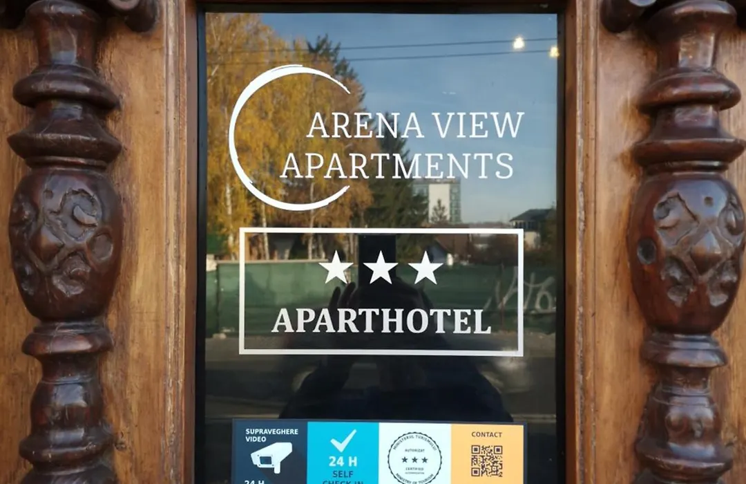 Arena View Premium Studio-1