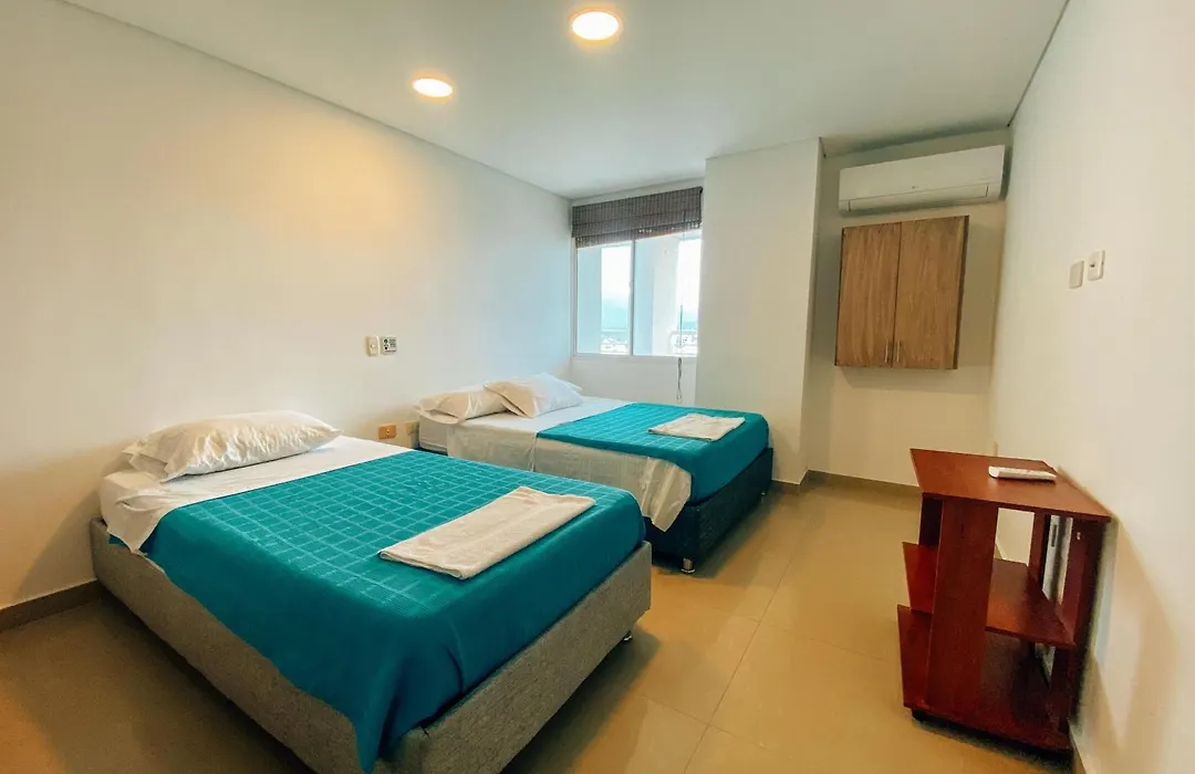 Apartamento En El Rodadero-Santa Marta-1