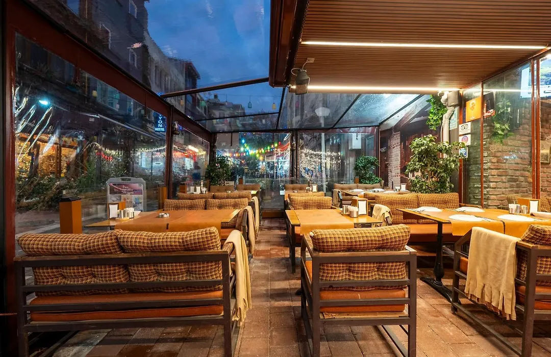 Old Harbour Hotel Istanbul-1
