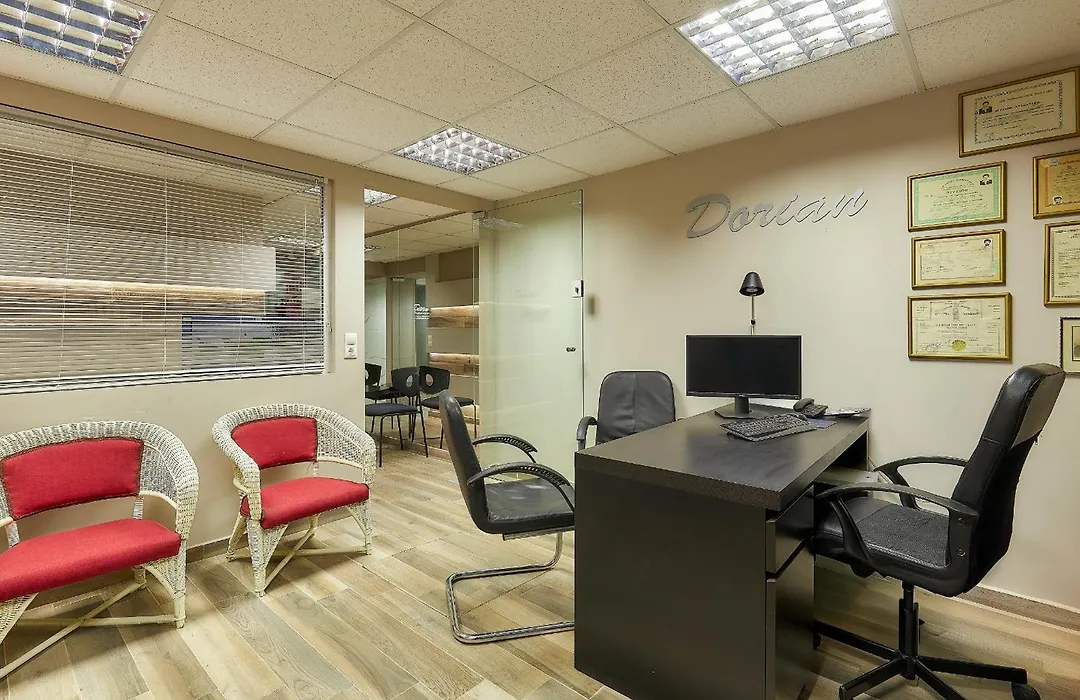 Dorian Boutique Hotel-Apartments-1