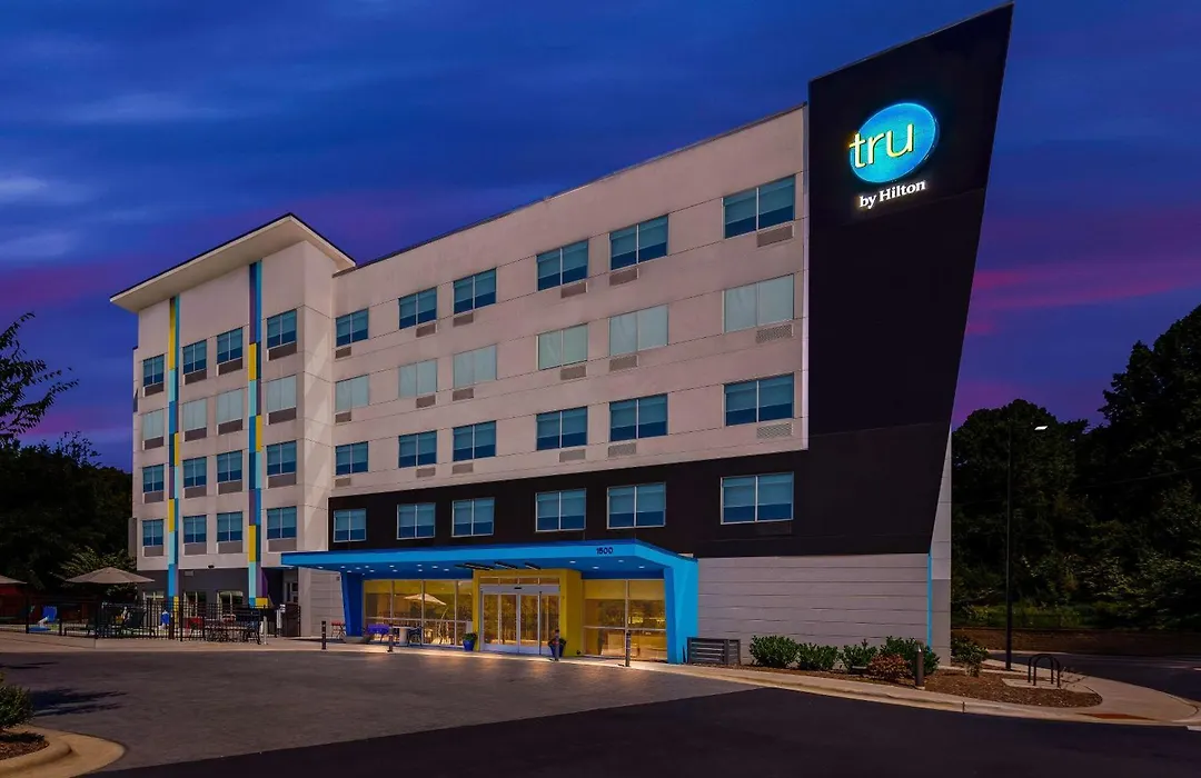Tru By Hilton Asheville Blue Ridge Parkway-1