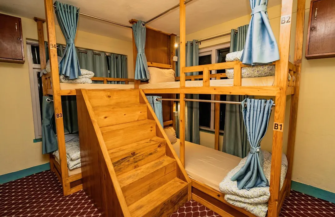 Kwabahal Boutique Hostel-1