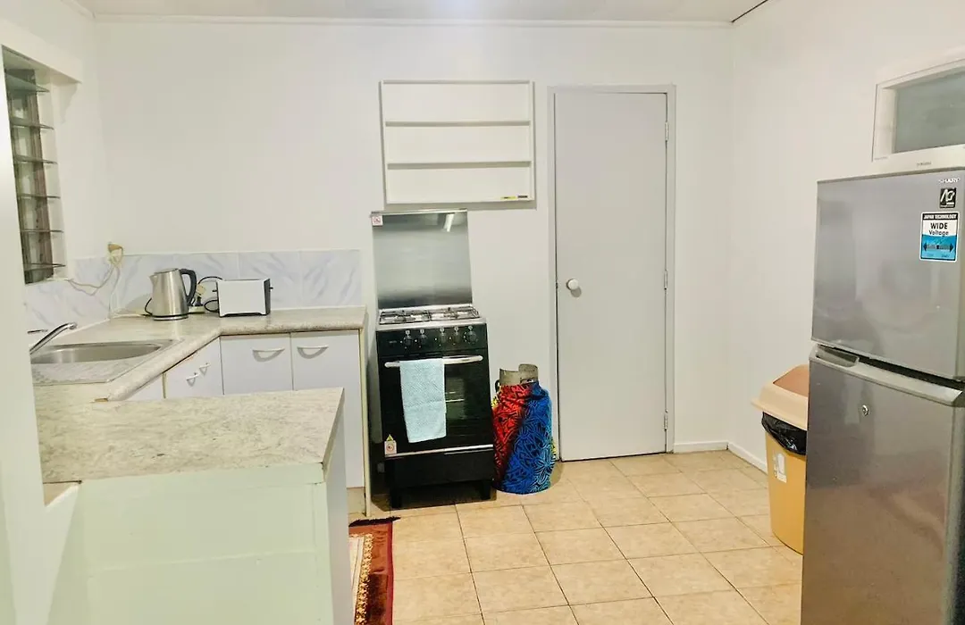 Ocean Tonga Cottage Private Double Room In Nuku'Alofa Town-1