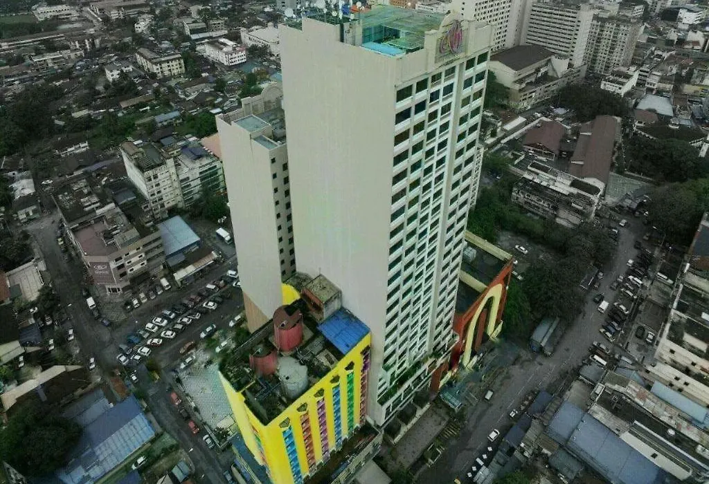 Kuala Lumpur International Hotel-1