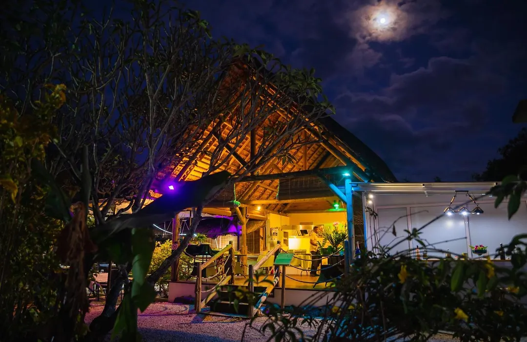 The Garden Lodge Pereybere - Piscine & Jardin-1