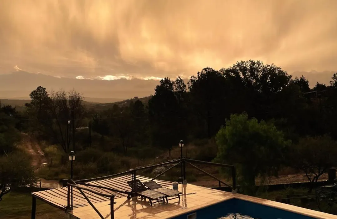 Estancia Charo-1