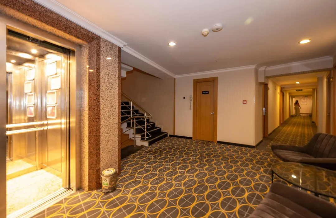Klas Hotel Istanbul Old City-1