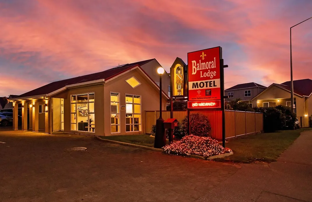 Balmoral Lodge Motel-1