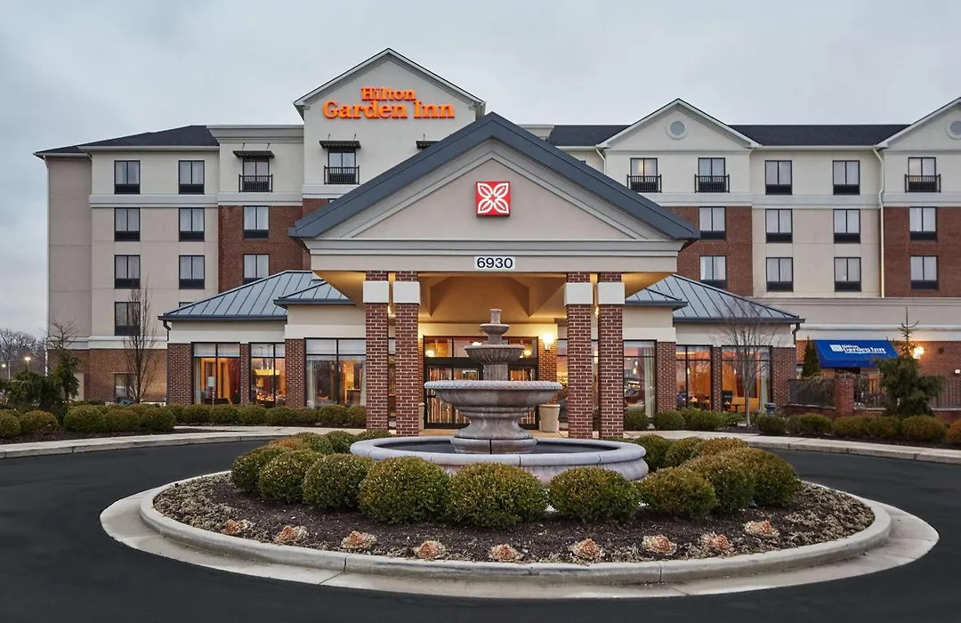 Hilton Garden Inn Indianapolis Northwest-1