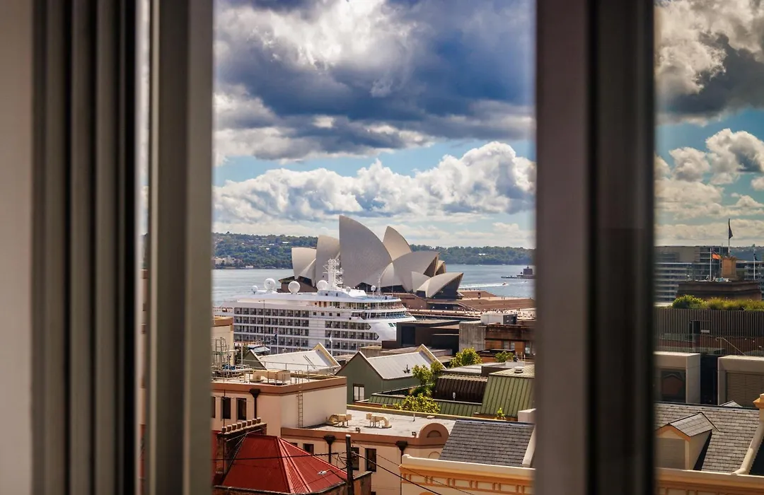 Yha Sydney Harbour-1