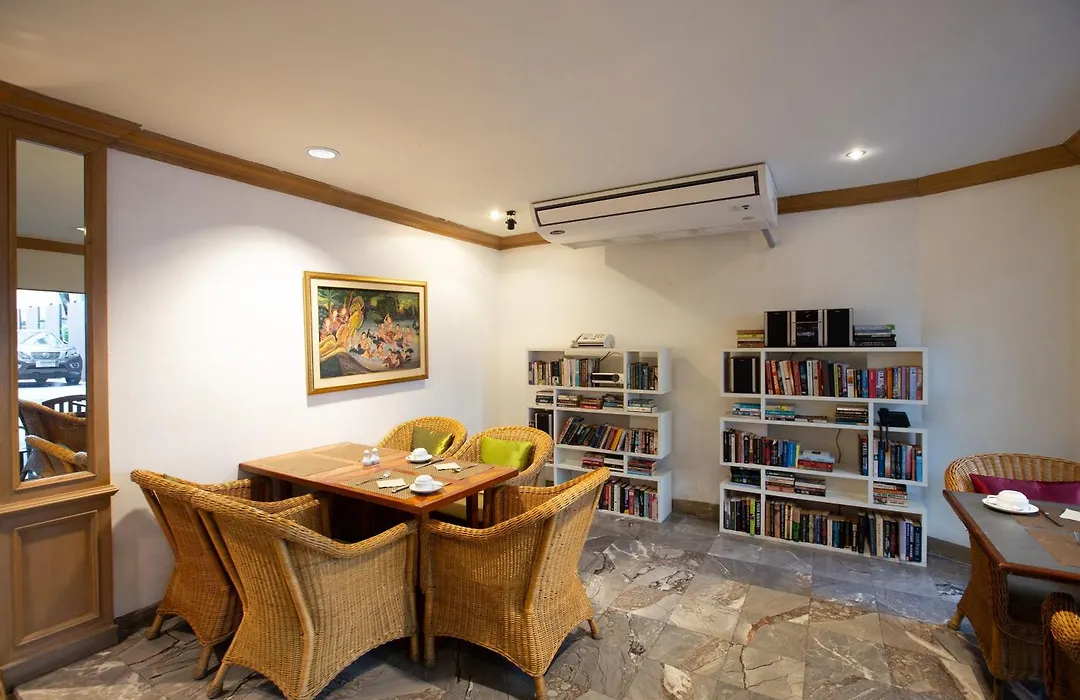 The Tarntawan Hotel Surawong Bangkok-1