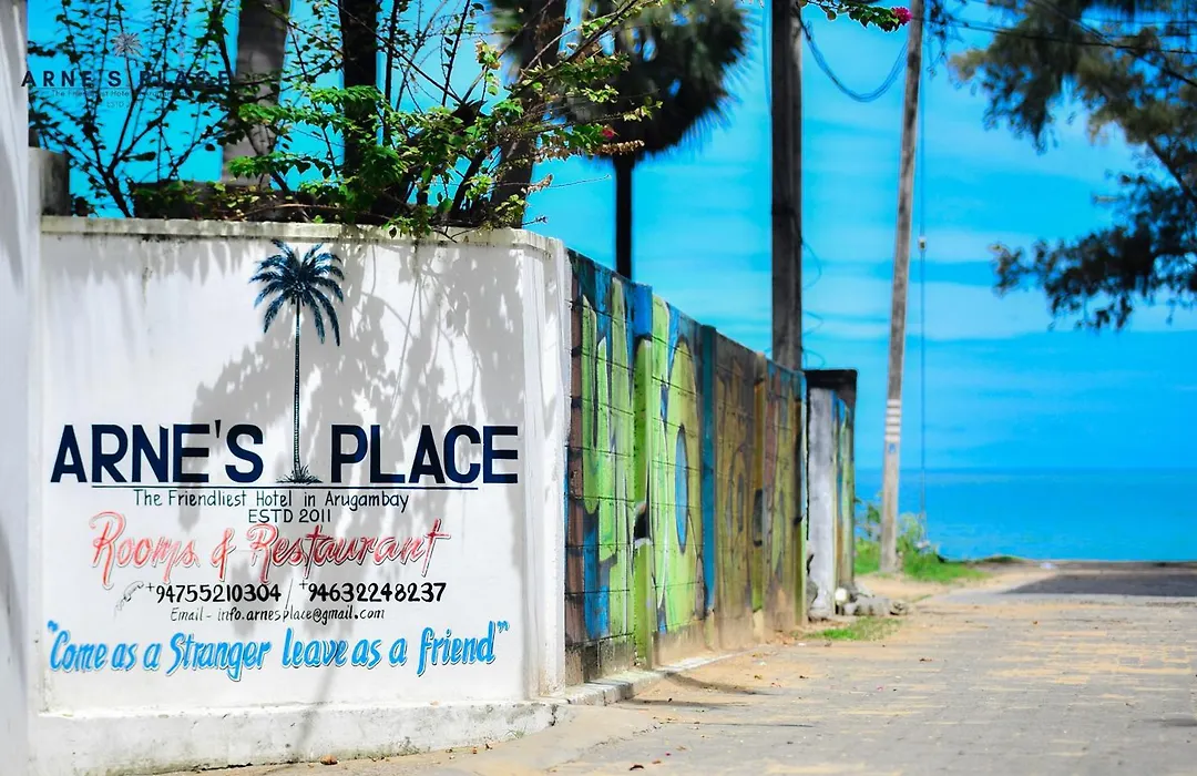 Arne'S Place-1