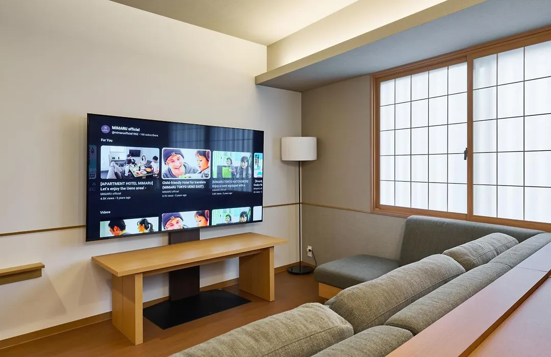 Mimaru Suites Tokyo Asakusa-1