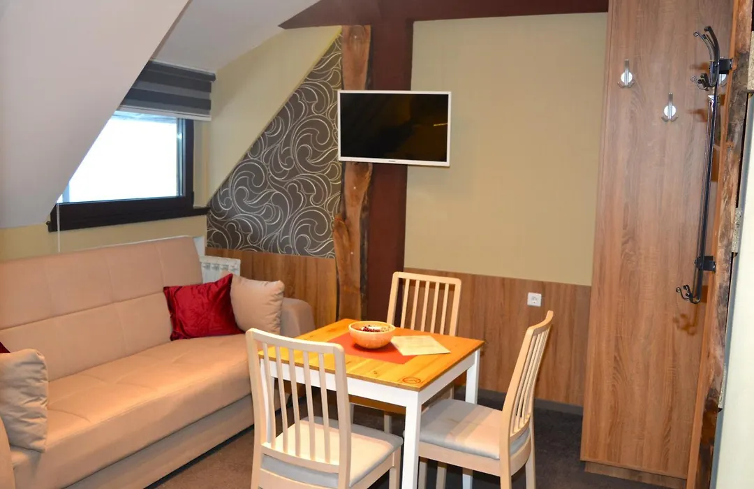 Ski Montis Apartmani - Kopaonik Centar-1