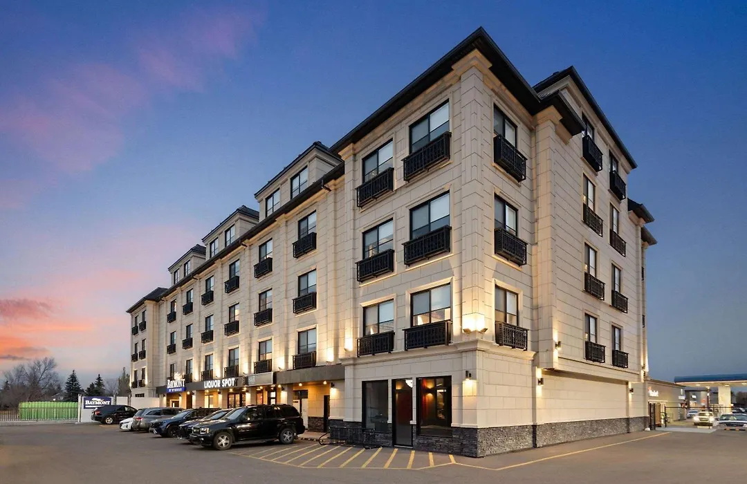 Baymont By Wyndham West Edmonton-1
