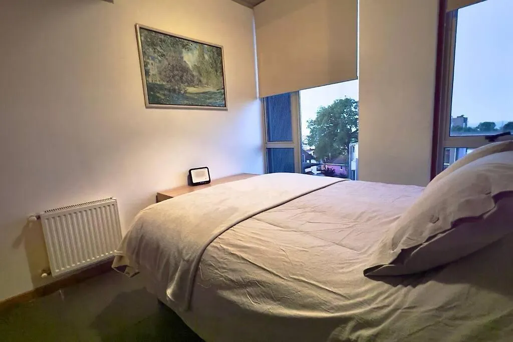 Hermoso Duplex En Cerro Alegre Con Vista Al Mar Y Cerros-1
