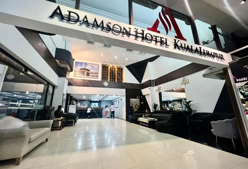 Adamson Hotel Kuala Lumpur-1