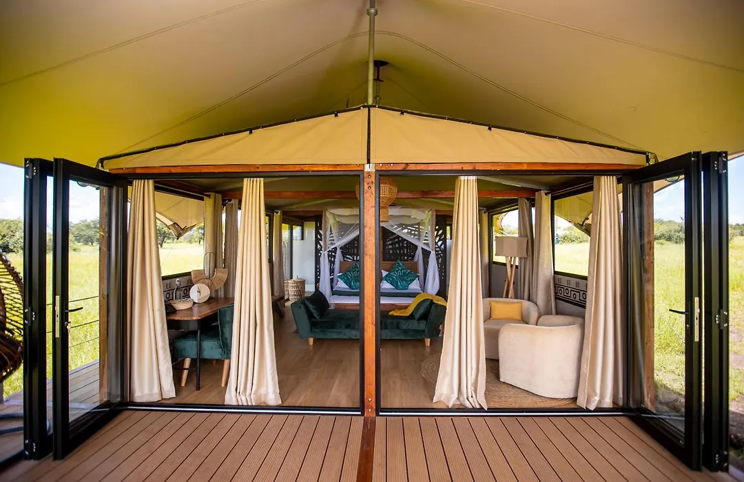 Escarpment Serengeti Luxury Camp-1