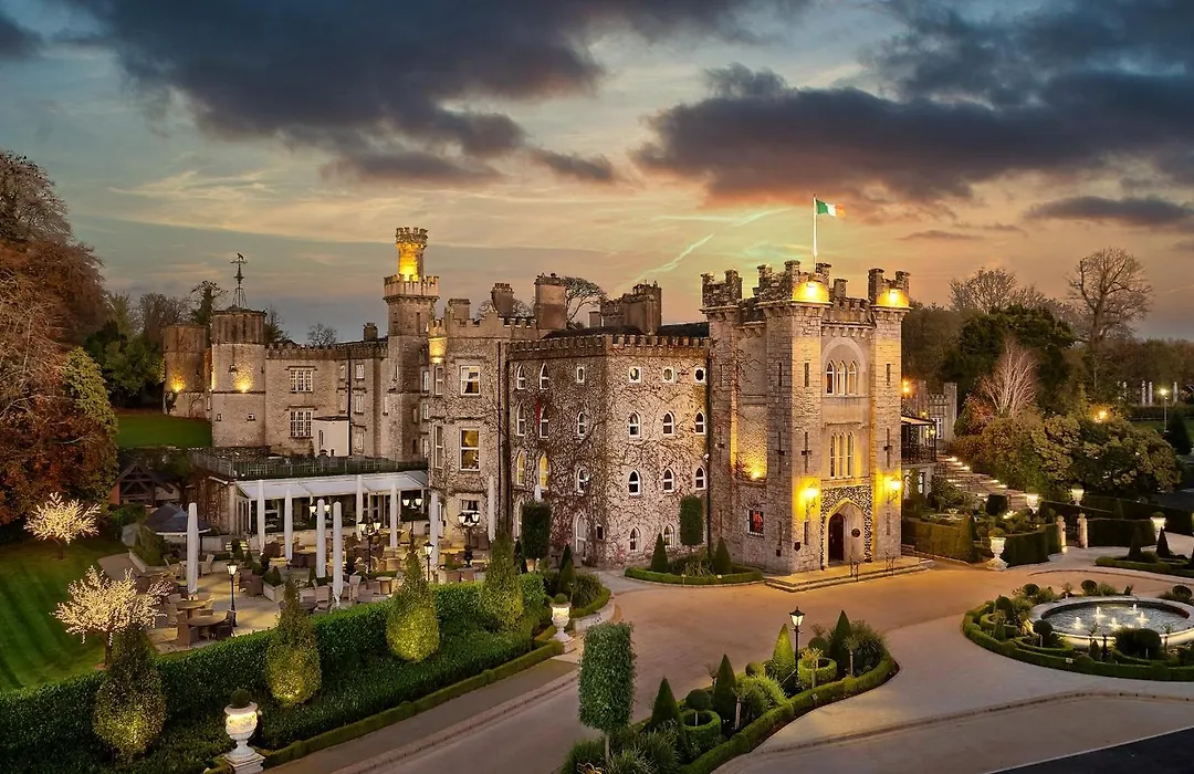 Cabra Castle Hotel-1