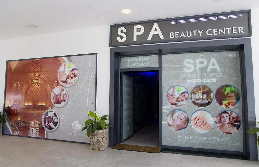 El Oumnia Puerto & Spa-1