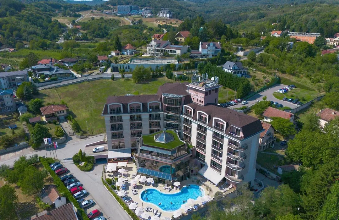 Hotel Premier Aqua Adults Only - Fruske Terme-1