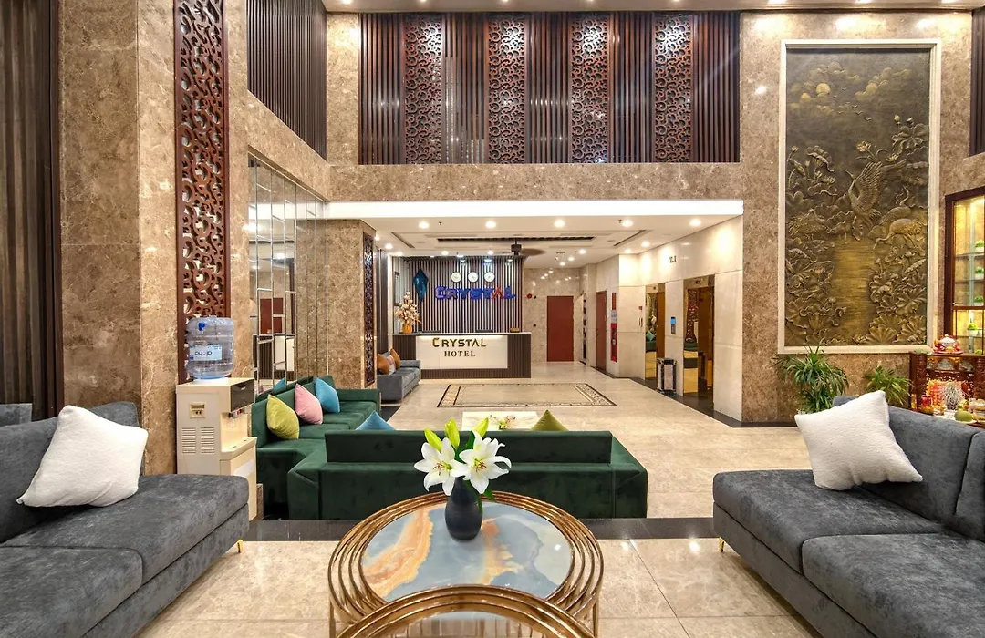 Crystal Hotel By Ha My-1