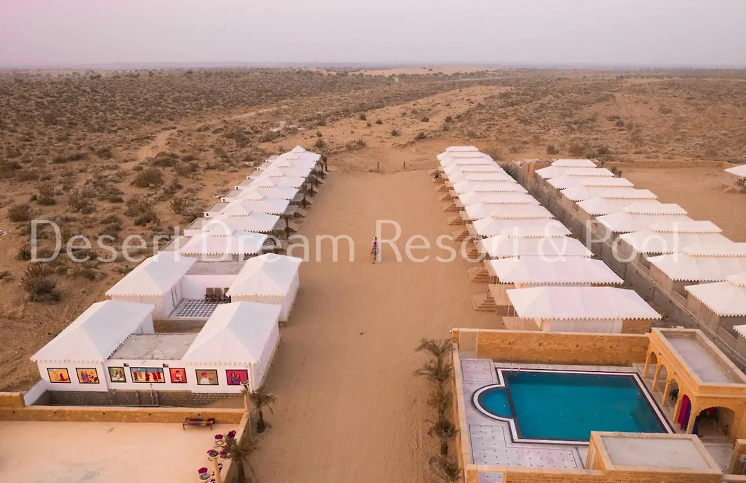 Desert Dream Royal Camp & Pool-1