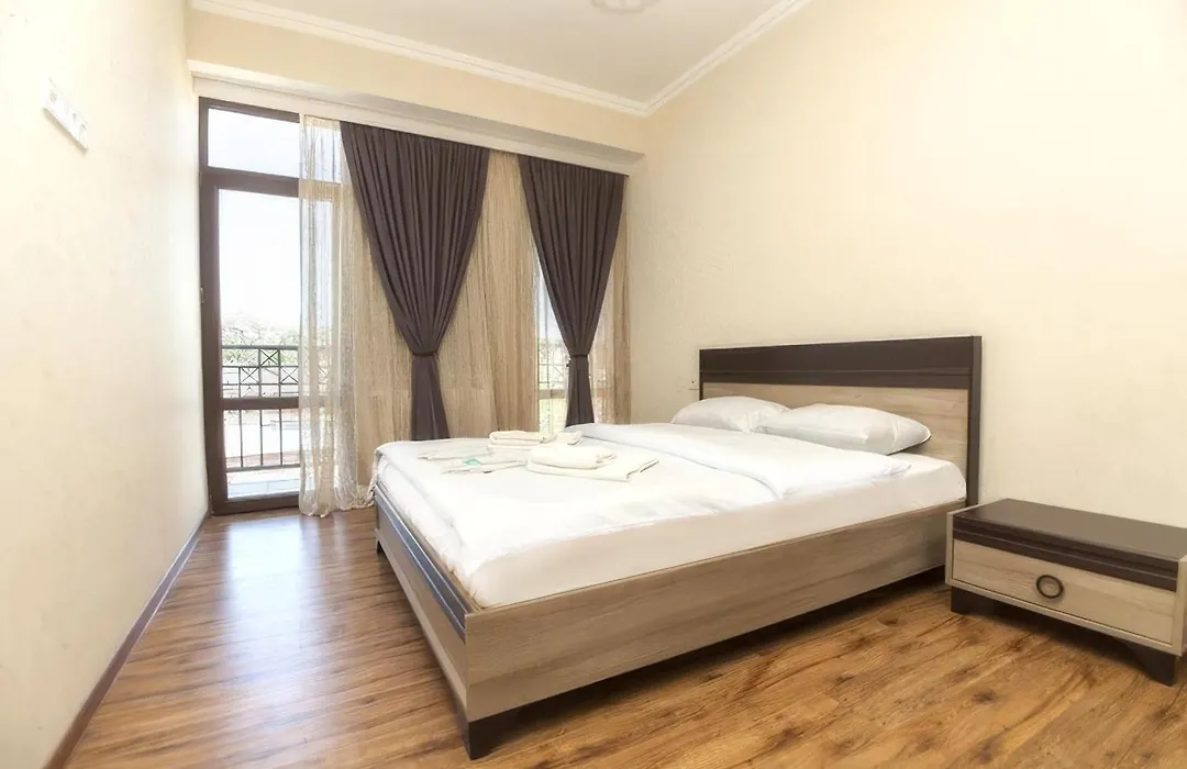 Amazing View Apartment In Tbilisi-1