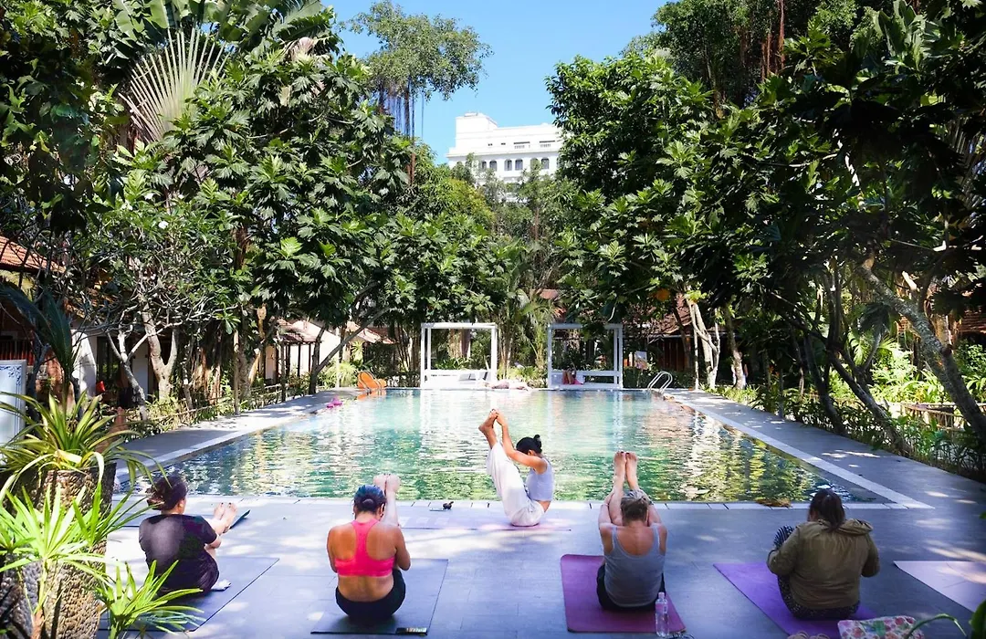 An Nhien Retreat Phu Quoc With Yoga Daily & Beach Access-1