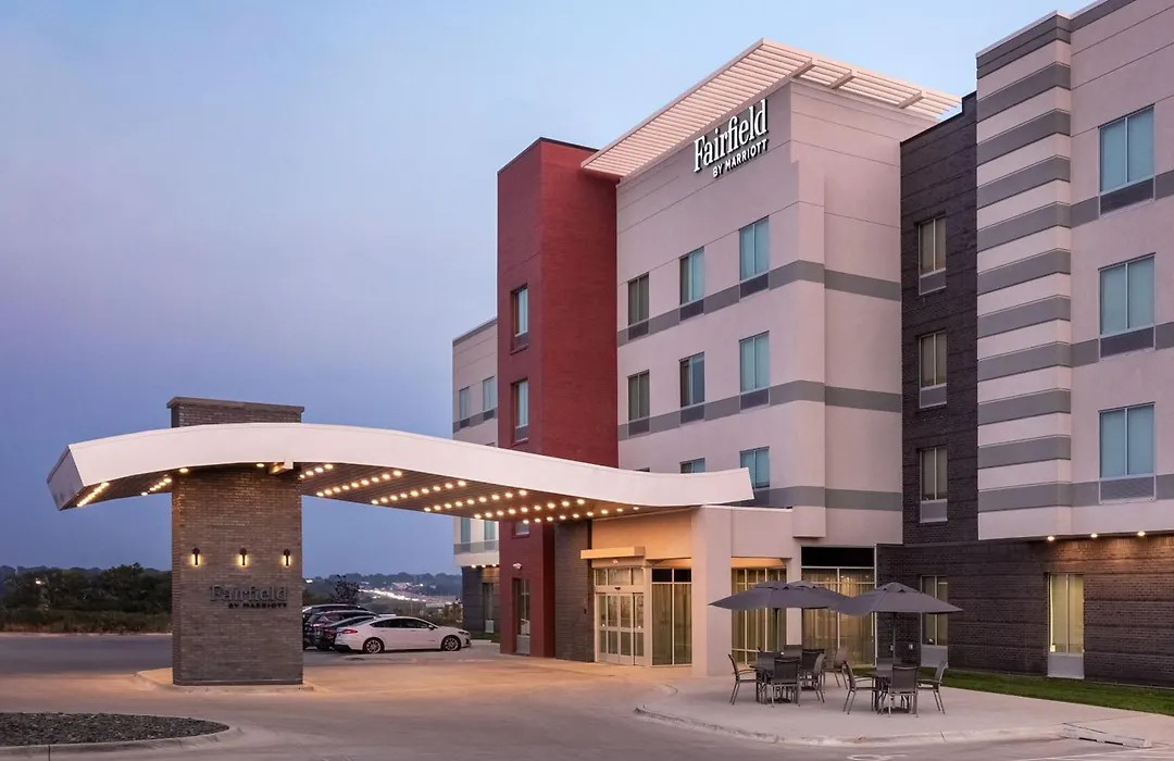 Fairfield By Marriott Inn & Suites Omaha At Mh Landing-1