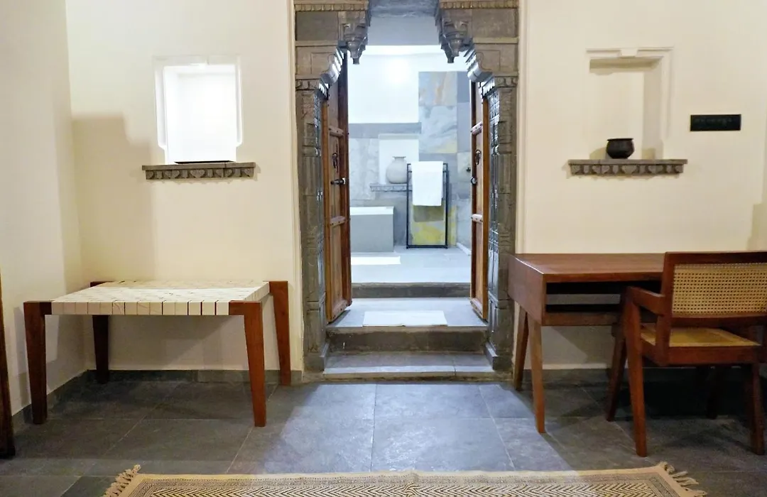 Madri Retreat - Heritage Boutique Hotel With Pool-1