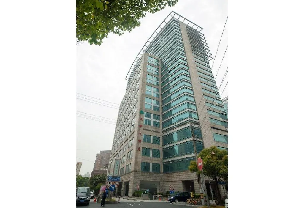 Tian Cheng Hotel Jin Jiang-1