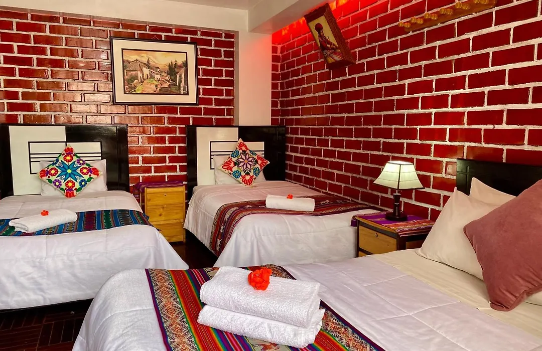 Amira'S House Cusco-1