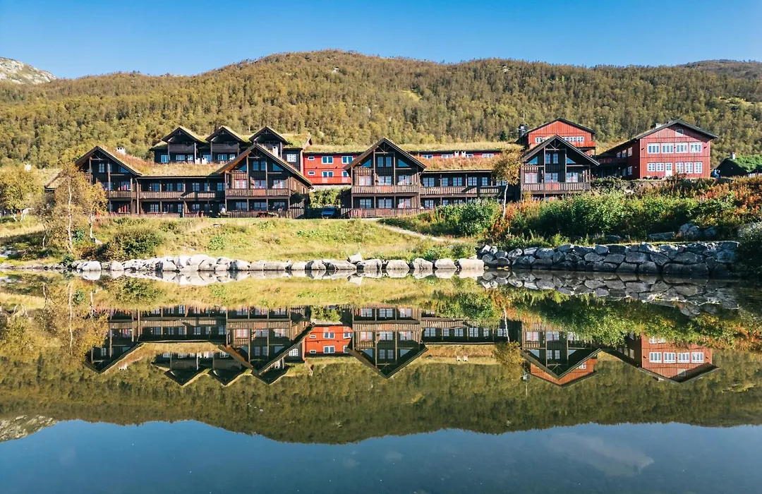Vagslidtun Hotel-1
