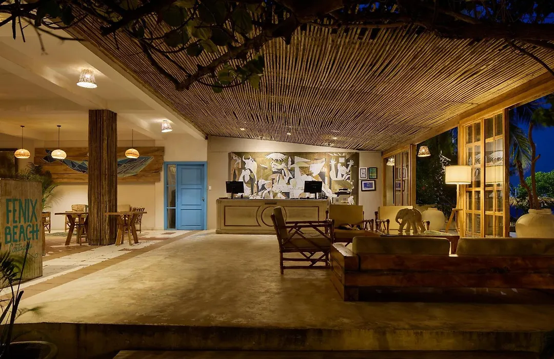 Fenix Beach Cartagena-1