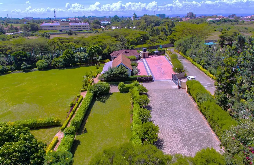 Sportsview Hotel Kasarani-1