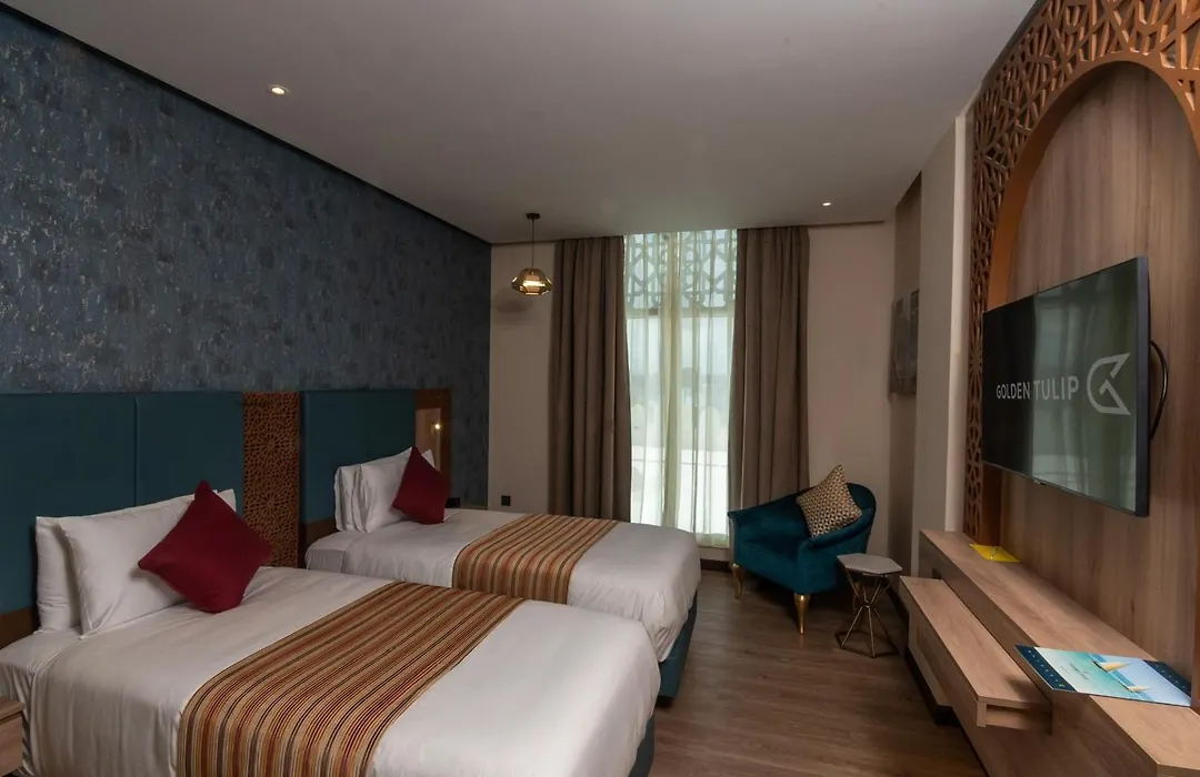 Golden Tulip Zanzibar Airport Hotel & Spa-1