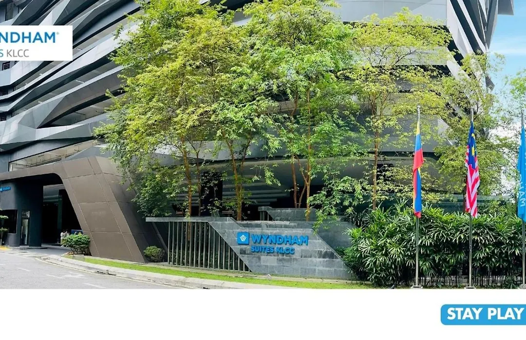 Wyndham Suites Klcc-1