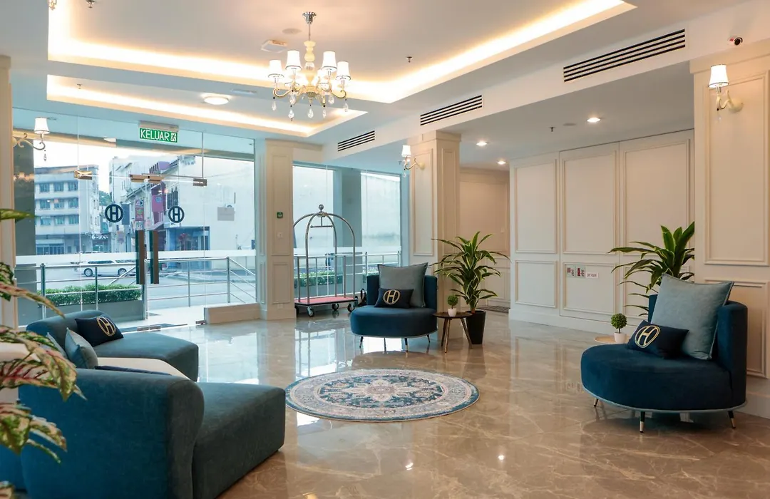 The Host Hotel-1