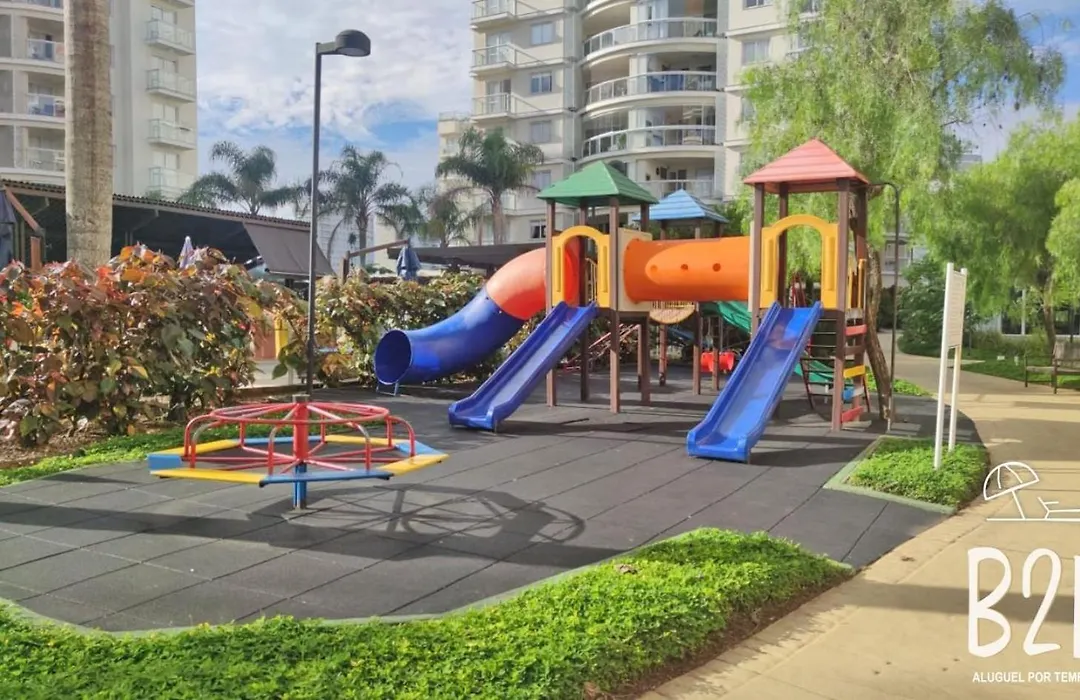 Homeclub A Beira Mar, Beto Carrero, 3 Piscinas-1
