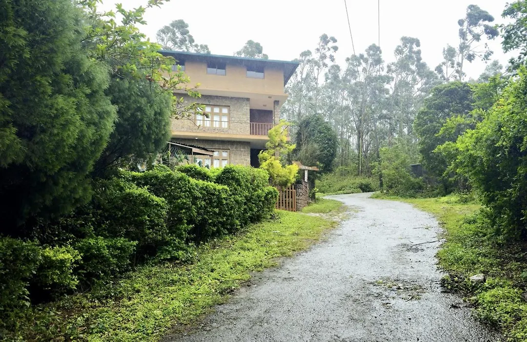 Munnar Bethel Varkis Heritage Resort-1