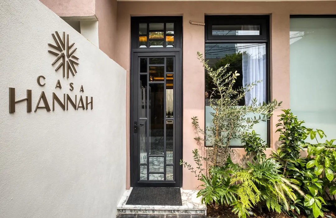 Casa Hannah B&B Boutique-1