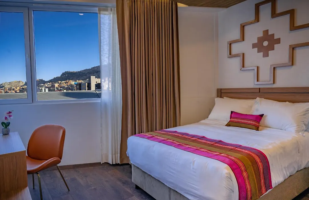 Illampu Art Boutique Hotel-1