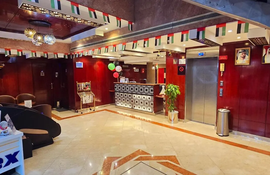 Wave International Hotel-1