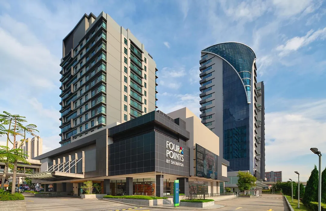 Four Points By Sheraton Puchong-1