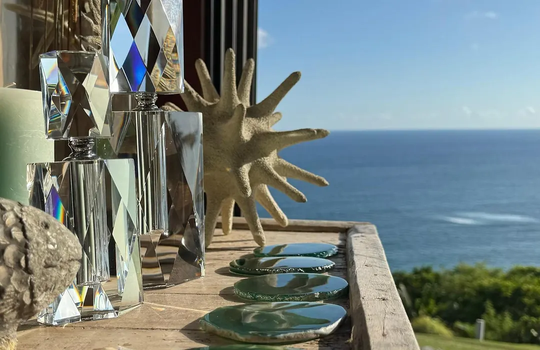 Chateau De Feuilles & Spa - Praslin Island-1